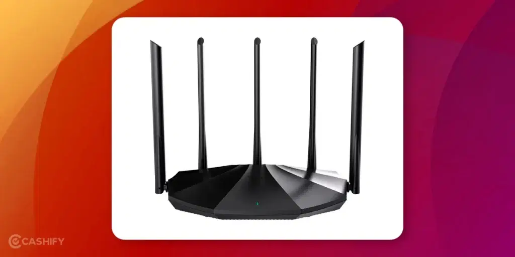 Tenda RX2 Pro