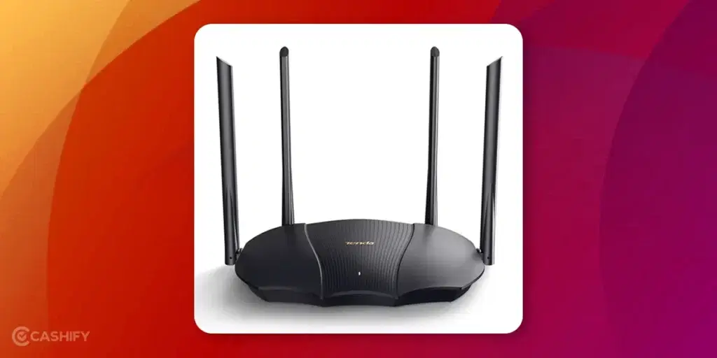 Tenda TX9 Pro AX3000 Dual Band
