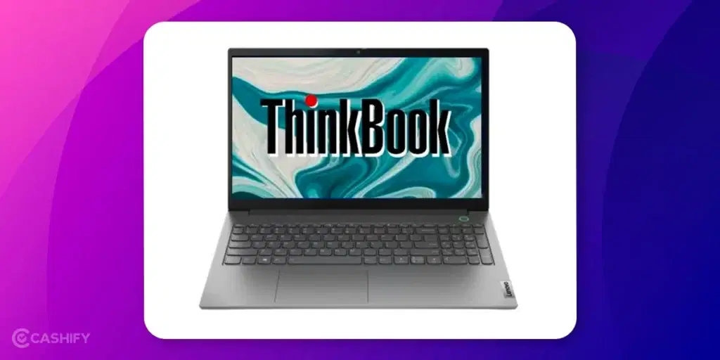 Lenovo ThinkBook 15