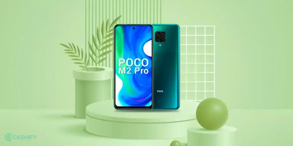 POCO M2 Pro