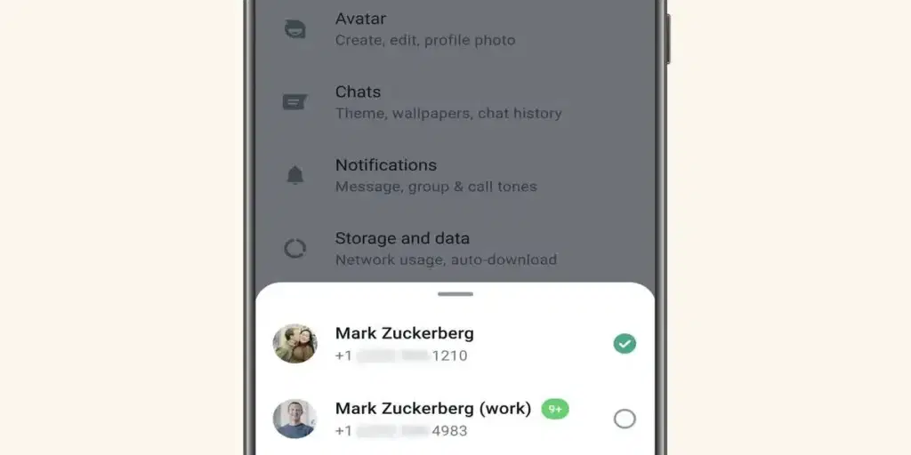 Use Two WhatsApp accounts on same phone