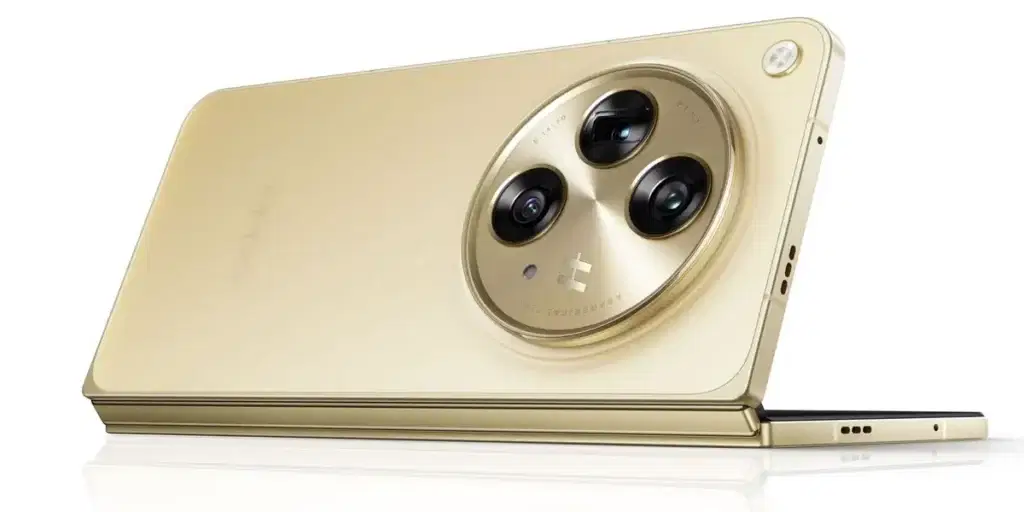 Oppo Find N3 has HasselBlad branded cameras
