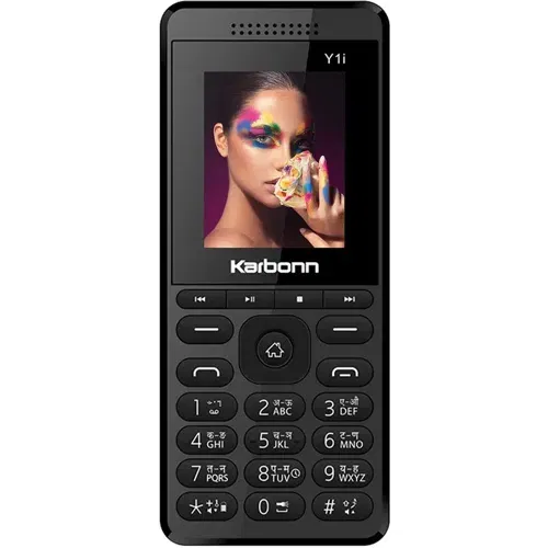 Karbonn Y1i Front