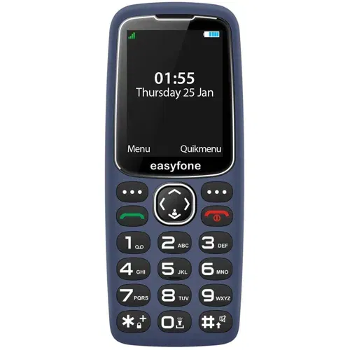 Easyfone Marvel Plus Front