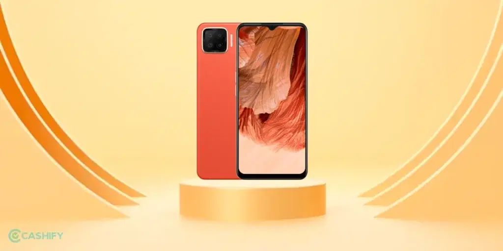 Refurbished OPPO F17