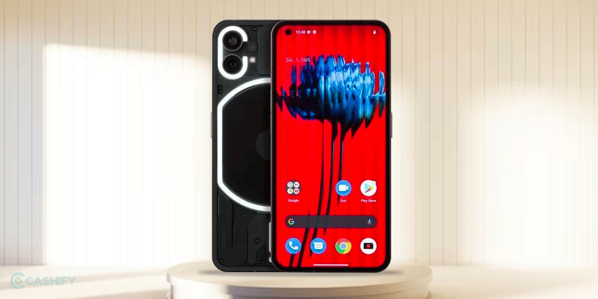 Nothing Phone (1) Long-Term Review: Still A Worthy Contender?