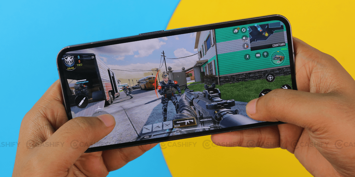 Nothing Phone (1) Gaming 