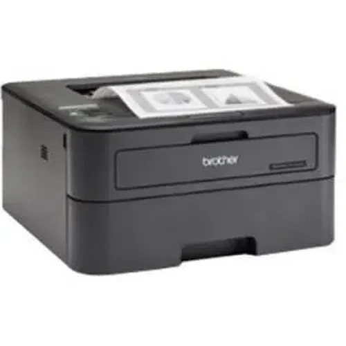 Brother HL-L2321D Single Function Laser Front