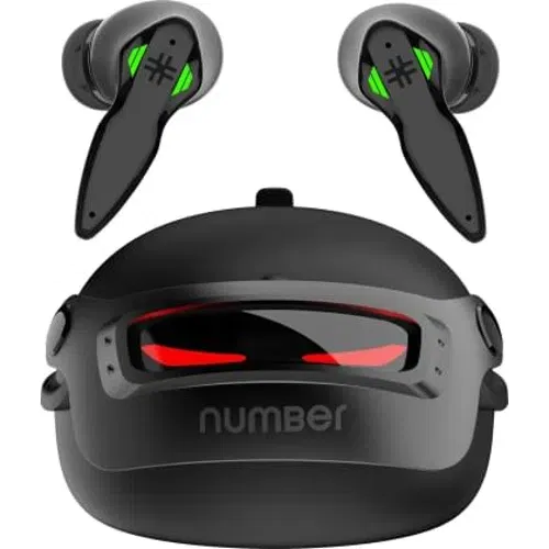 Number Super Buds Pro GT9 Front