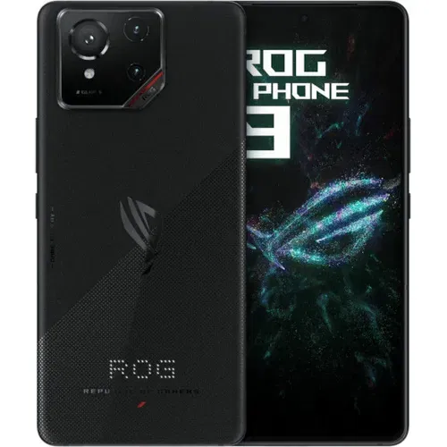 Asus ROG Phone 9 Front Display