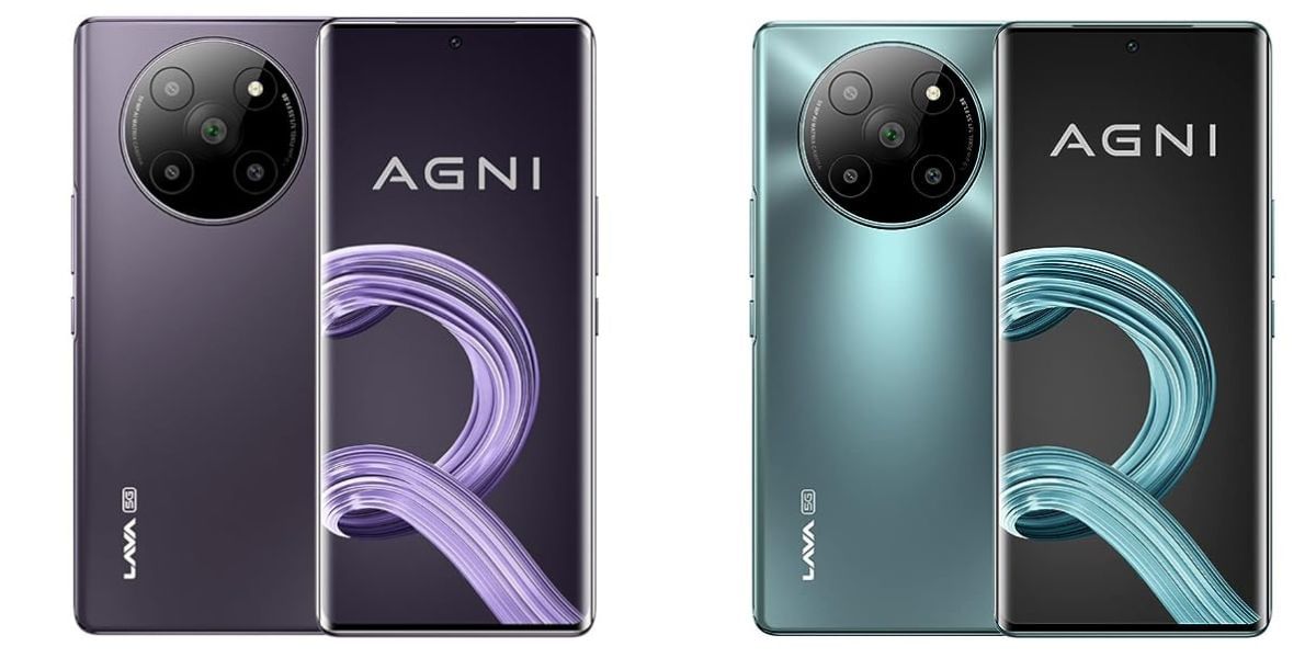 Lava Blaze Curved 5G Teased To Launch In India Soon