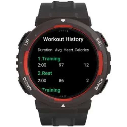 Amazfit Active Edge Front