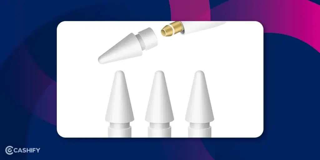 Apple’s Official Apple Pencil Tips