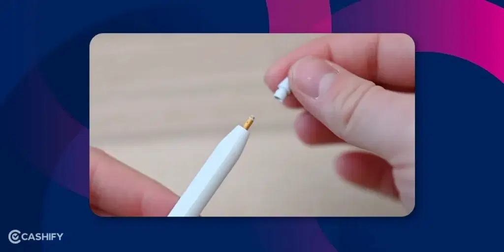 How To Fix Apple Pencil Tip