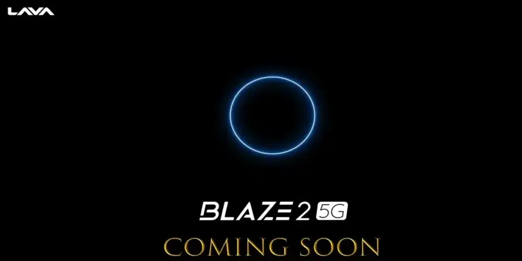 Lava Blaze 2 5G Specifications Revealed