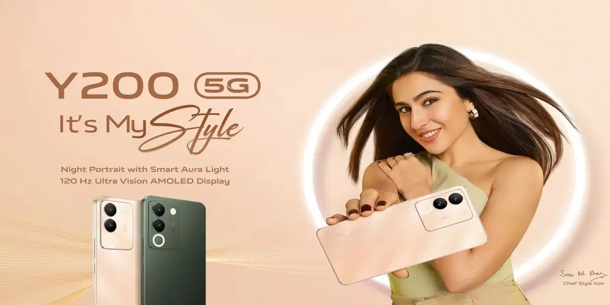 Vivo Y200 5G With Smart Aura Light Launched In India