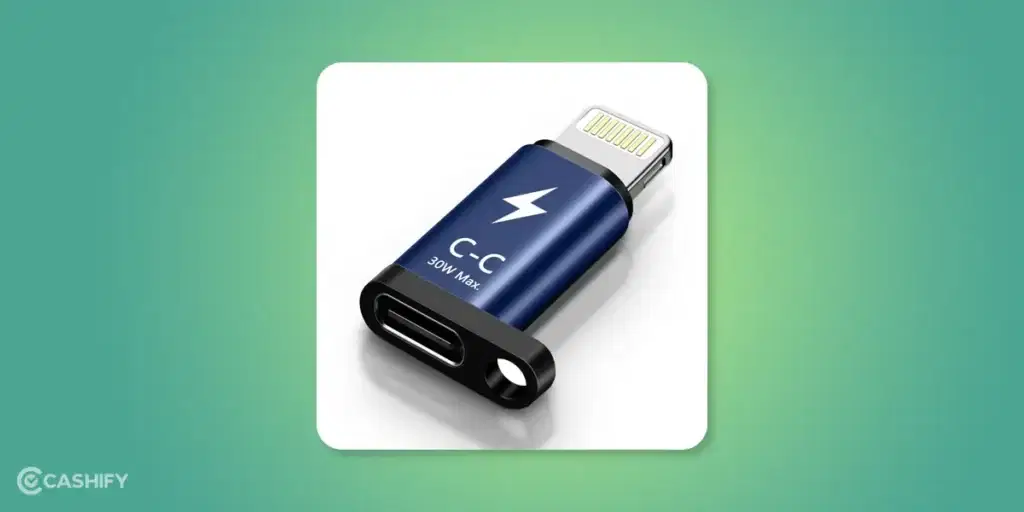 Kinsound USB Type C Female to Lighting