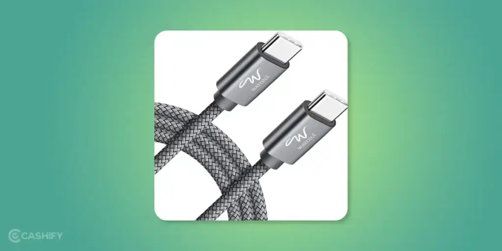 Wayona Type C Cable