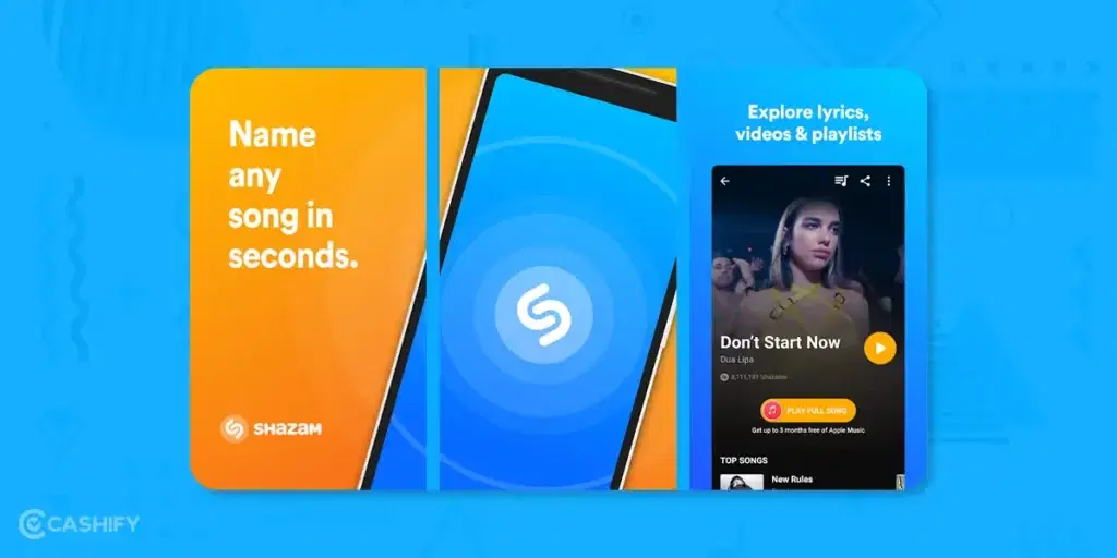 Shazam