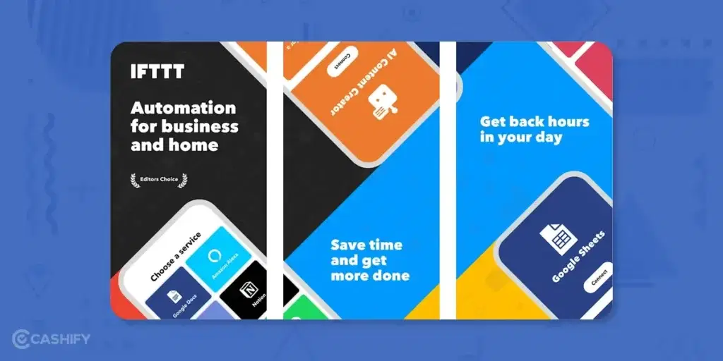 IFTTT