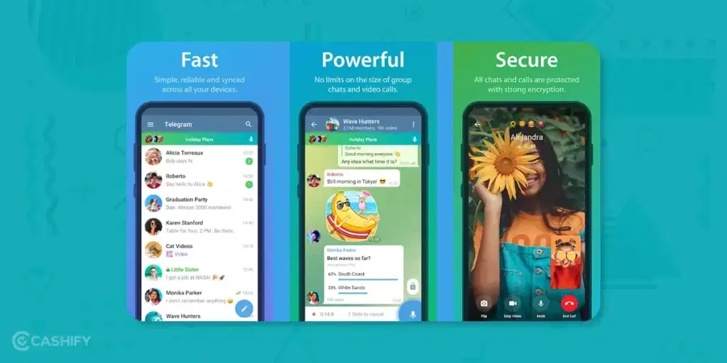 Telegram - best apps in the world