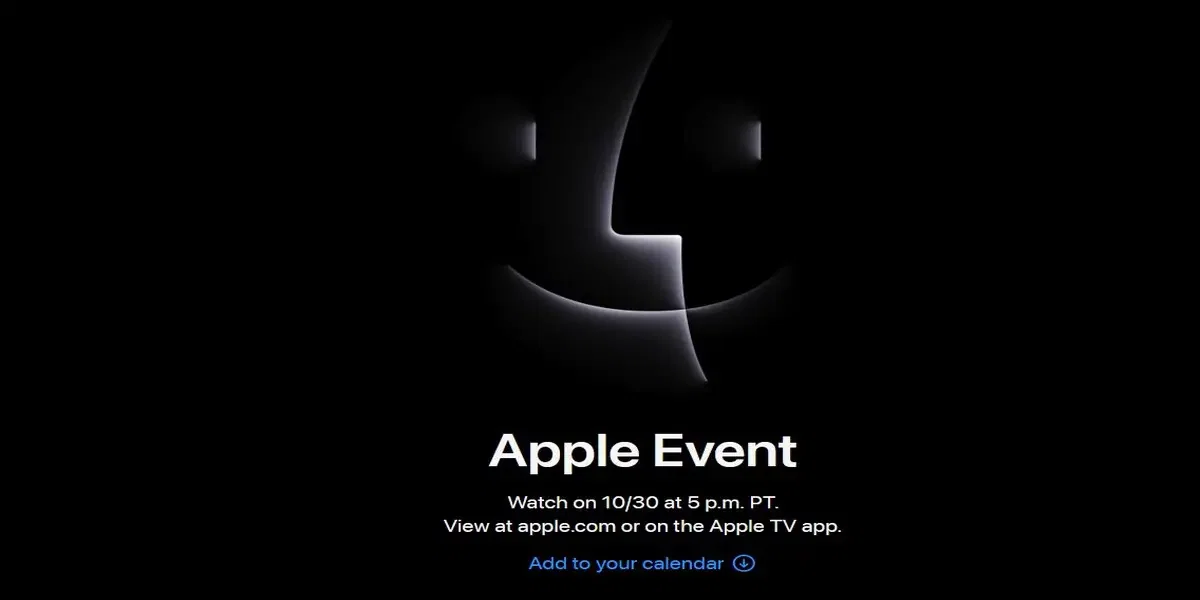 Apple Scary Event To Take Place On October 30
