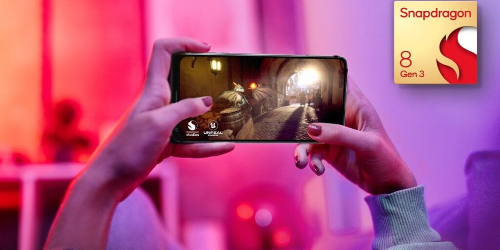 Qualcomm Snapdragon 8 Gen 3 Gaming