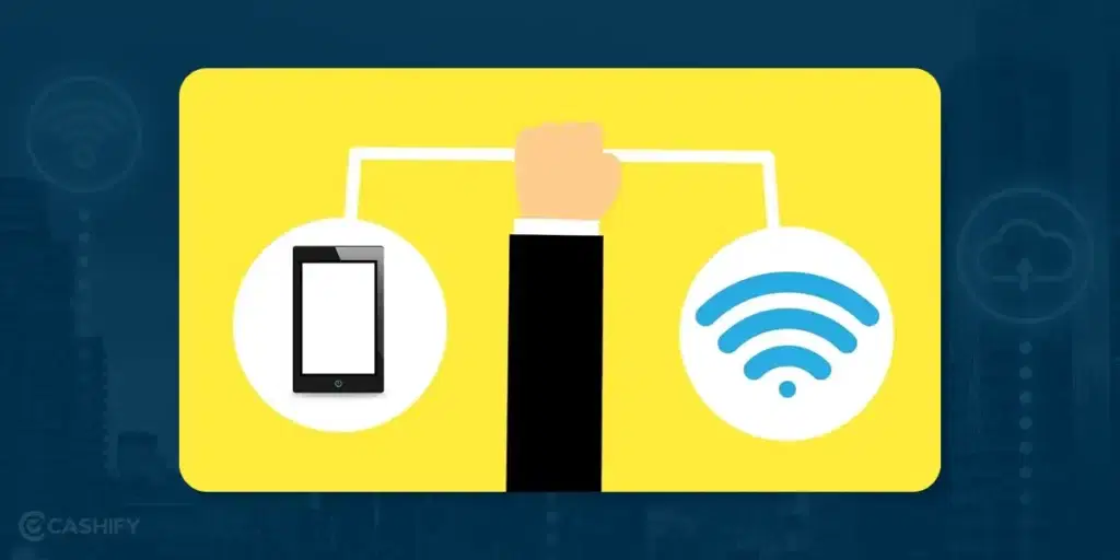 Keep Your Mobile Internet Data Enabled