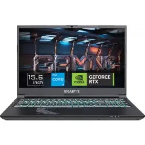 Gigabyte G5 MF E2IN313SH Core i5 12th Gen 8 GB 512 GB SSD Windows 11 6 GB Front