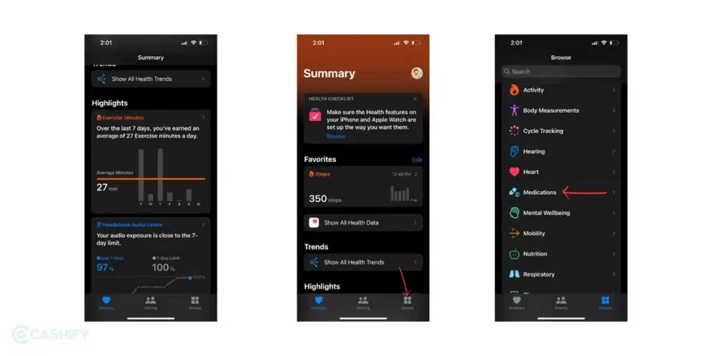 How To Setup Medication Reminders On Apple Watch