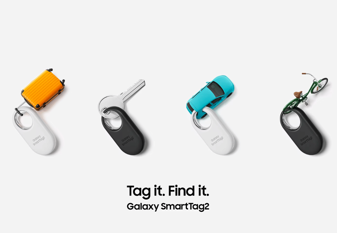 Samsung Galaxy SmartTag 2 Debuts In India With Lost Mode