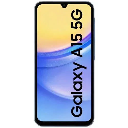 Samsung Galaxy A15 5G Front