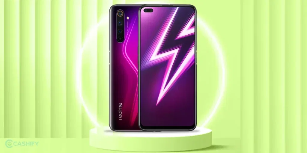 Refurbished Realme 6 Pro