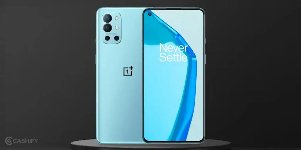 OnePlus 9R - phone heating problem