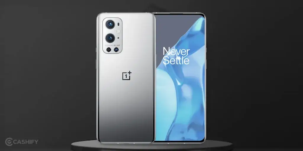 OnePlus 9 Pro