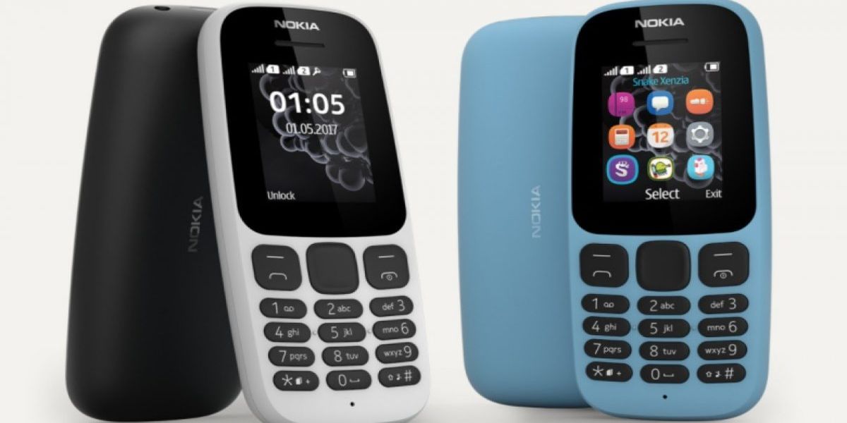 Nokia 105 Classic