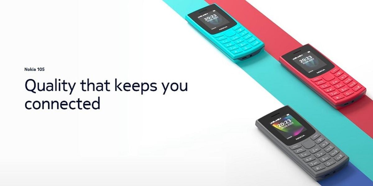 Nokia Launched Budget-Friendly Device: Meet The Nokia 105 Classic
