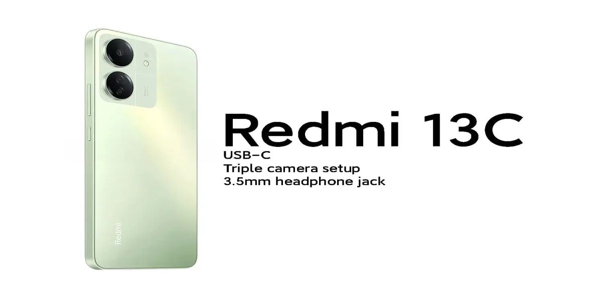 Redmi 13C
