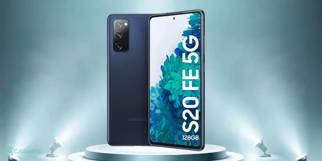 Samsung Galaxy S20 FE 5G
