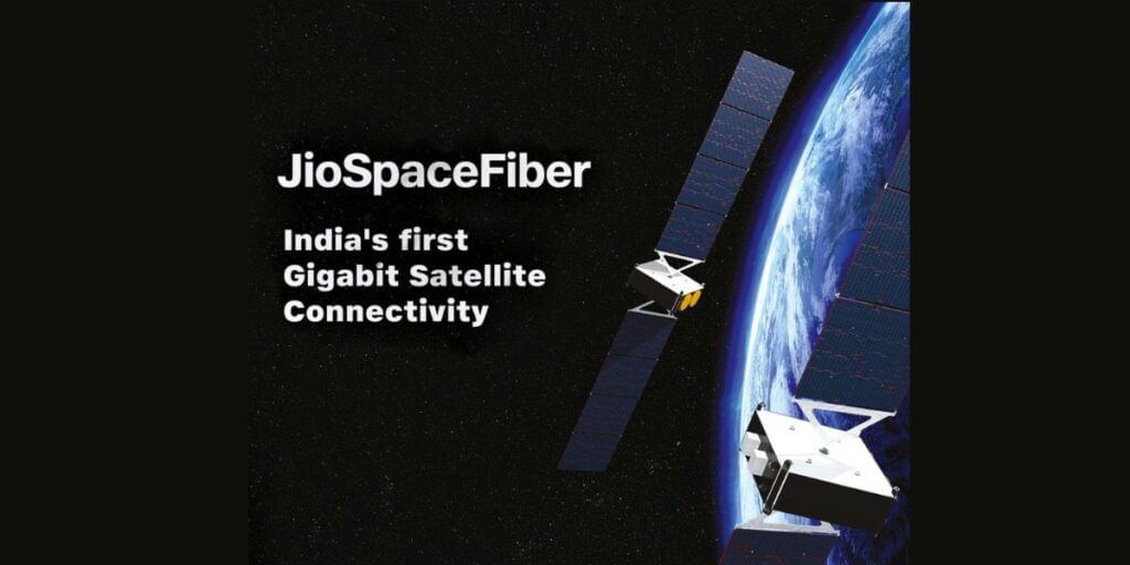 JioSpaceFiber Launched In India