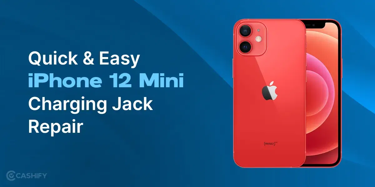 Learn To Repair Apple iPhone 12 Mini Charging Jack