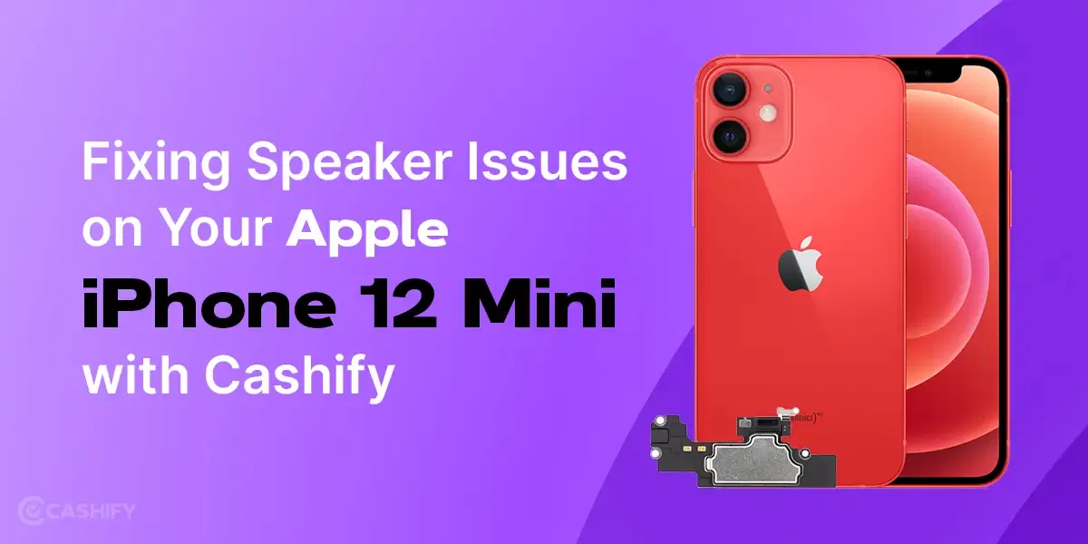How To Repair Apple iPhone 12 Mini: Easy Solution