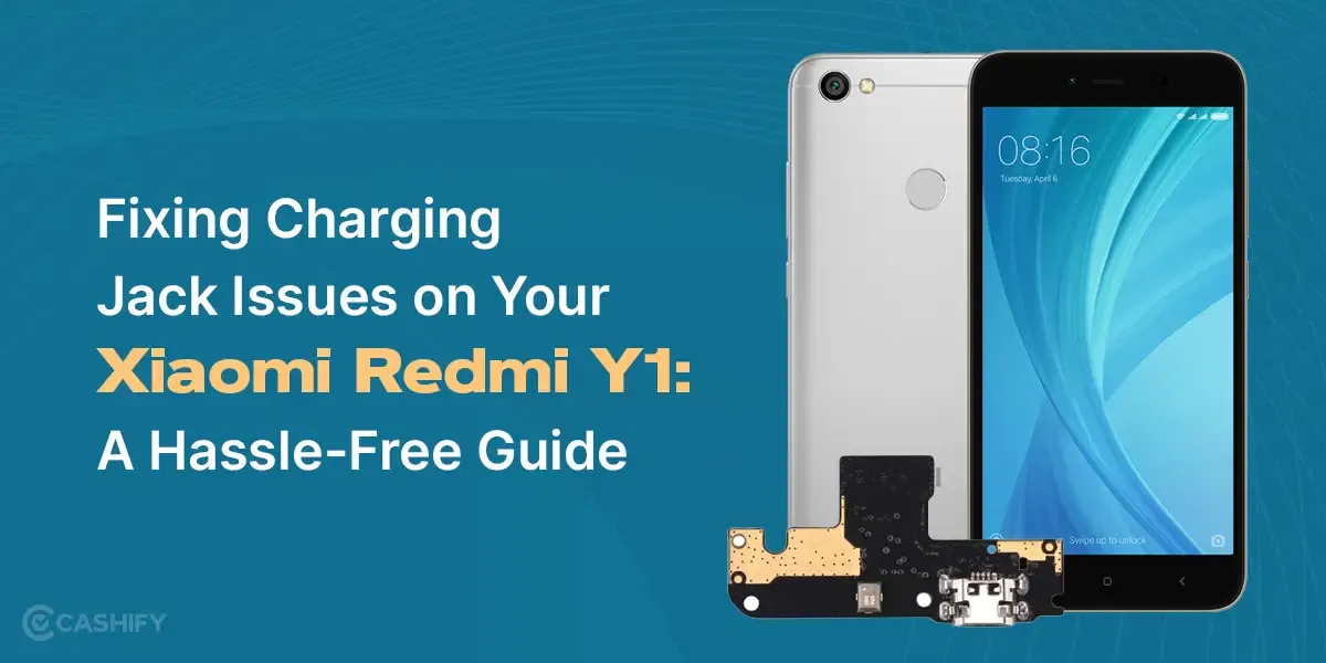 How To Repair Xiaomi Redmi Y1: Free Guide