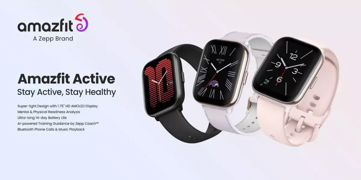 Amazfit Active To Arrive In India Soon