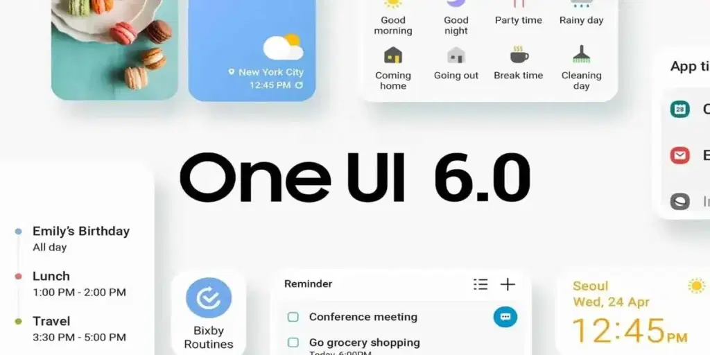 Samsung Galaxy Z Flip 5 and Galaxy Z Fold 5 Receive OneUI 6 Update