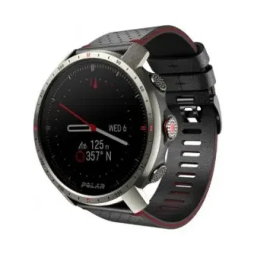 Polar Grit X Pro Front