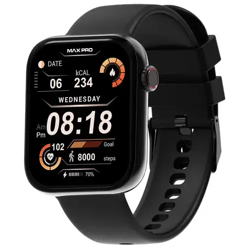 Maxima Max Pro Coral Front