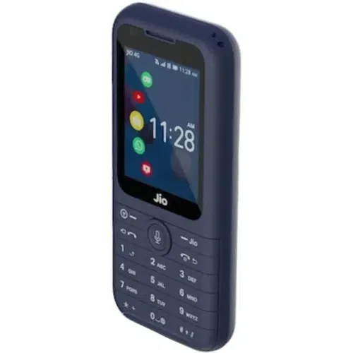 Jio Phone Prima 4G Front