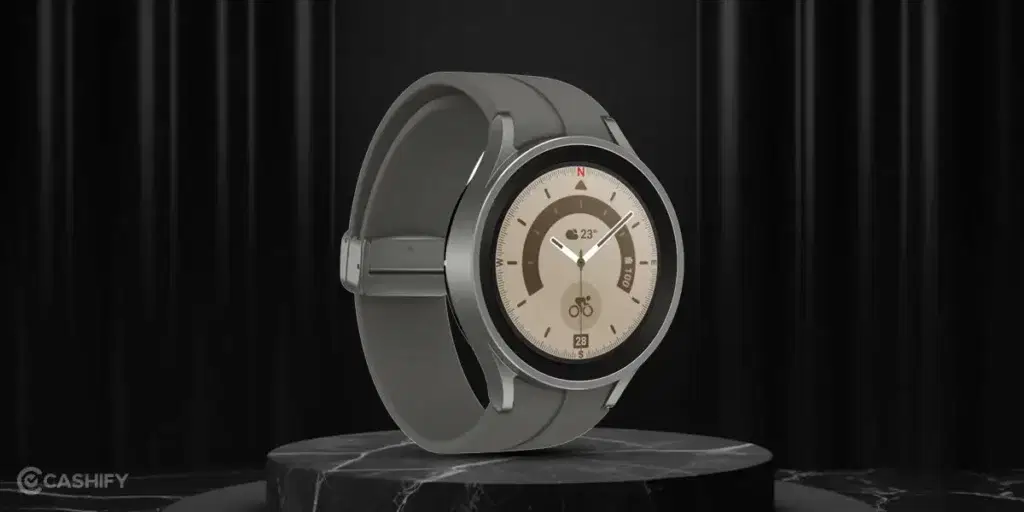 Samsung Galaxy Watch 5 Pro