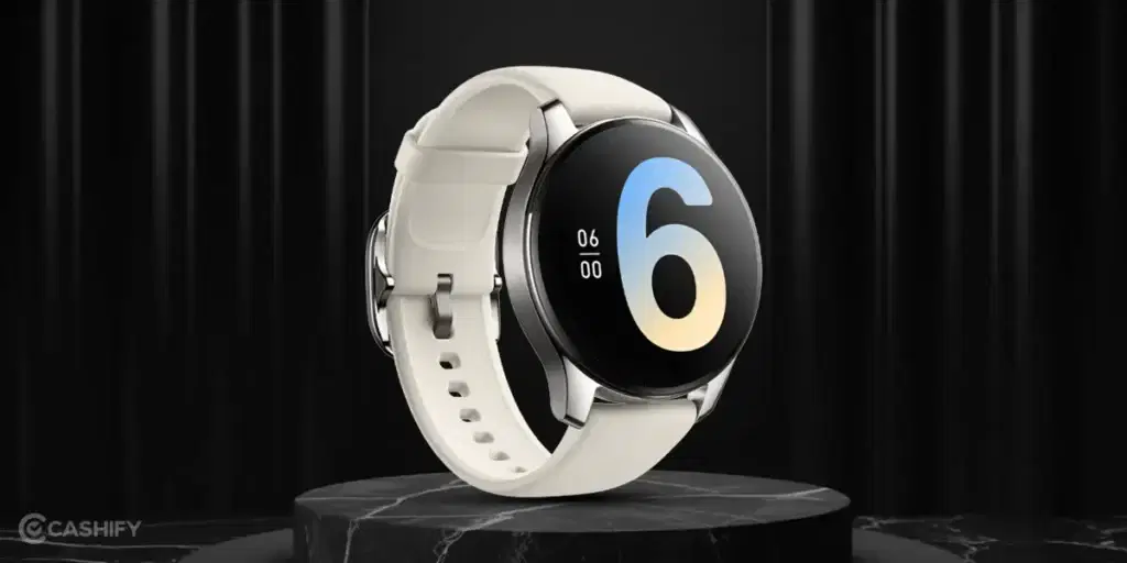 smartwatch with best battery life- Vivo Watch 2